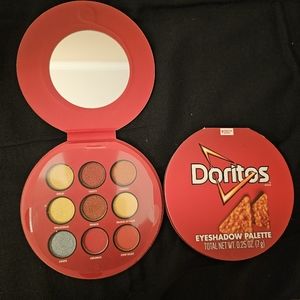 Tasty Cosmetics Doritos Themed Eye Shadow Pallete